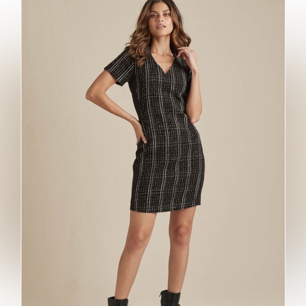 NWT tweed dress - Picture 1 of 12